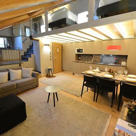 Le Reve Charmant Apartments - Via Sant'Orso,2 Aosta Exteriér fotografie