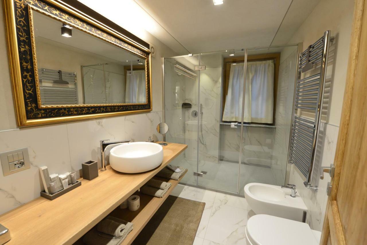 Le Reve Charmant Apartments - Via Sant'Orso,2 Aosta Exteriér fotografie