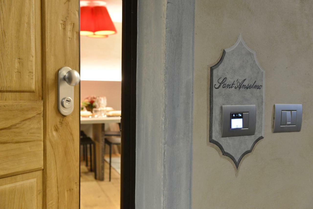 Le Reve Charmant Apartments - Via Sant'Orso,2 Aosta Exteriér fotografie