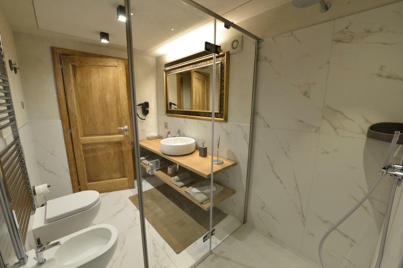 Le Reve Charmant Apartments - Via Sant'Orso,2 Aosta Exteriér fotografie