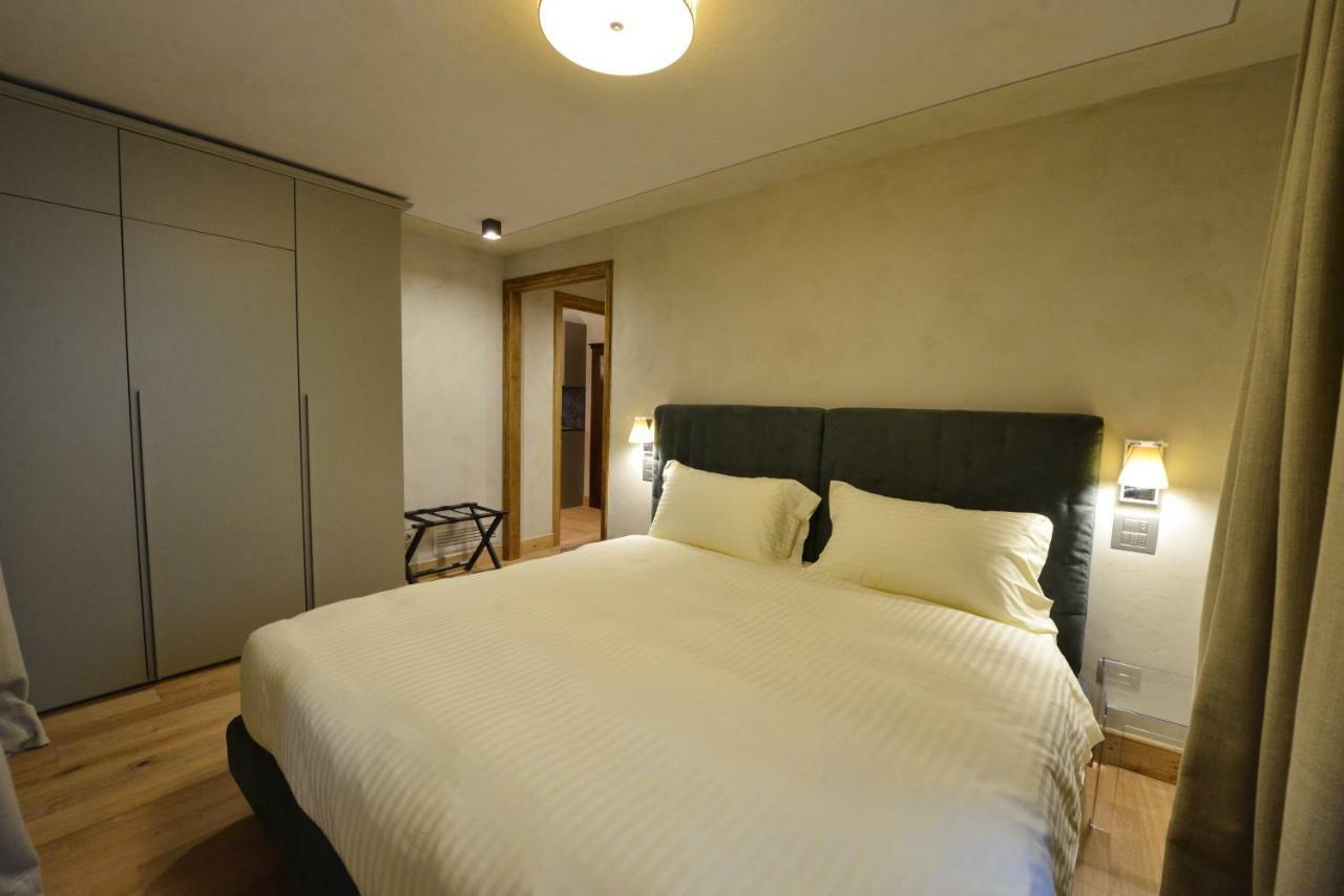 Le Reve Charmant Apartments - Via Sant'Orso,2 Aosta Exteriér fotografie