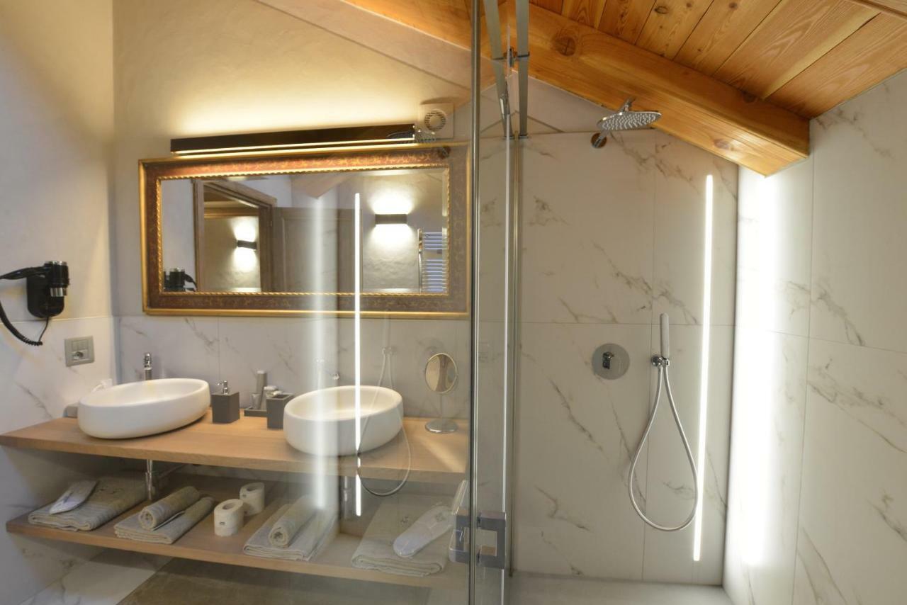 Le Reve Charmant Apartments - Via Sant'Orso,2 Aosta Exteriér fotografie
