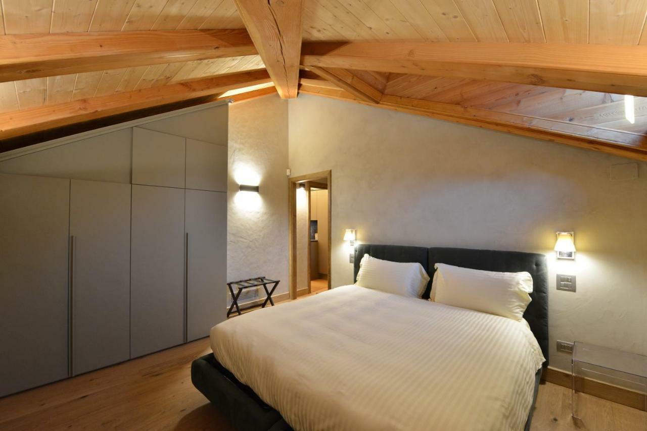 Le Reve Charmant Apartments - Via Sant'Orso,2 Aosta Exteriér fotografie