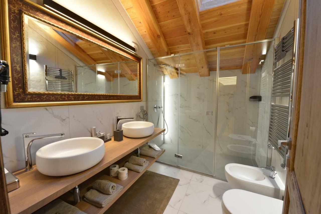 Le Reve Charmant Apartments - Via Sant'Orso,2 Aosta Exteriér fotografie