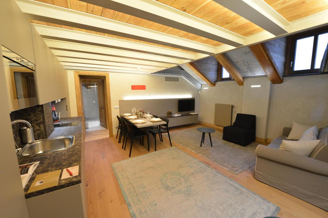 Le Reve Charmant Apartments - Via Sant'Orso,2 Aosta Pokoj fotografie